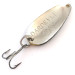 Vintage  Eppinger Dardevle Midget, 3/16oz Black / Yellow / Nickel fishing spoon #5429