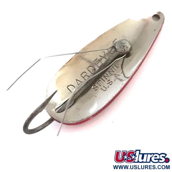 Weedless Dardevle Spinnie