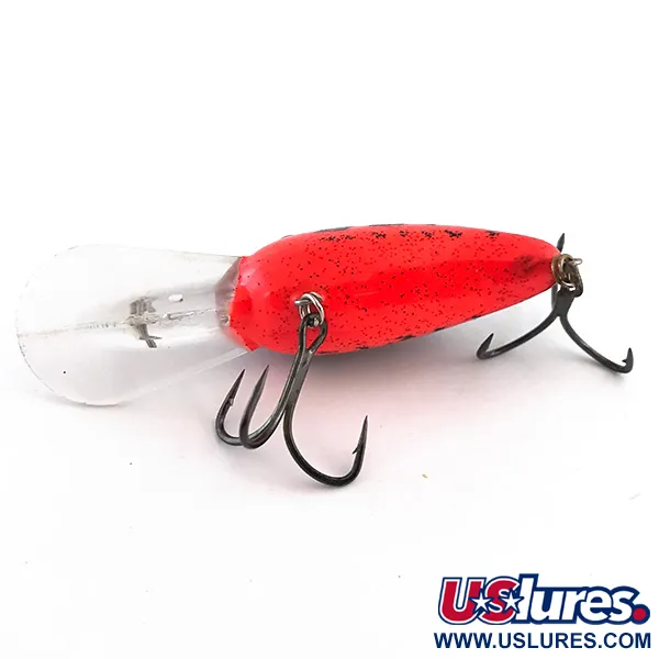 Vintage   Strike King 3XD, 2/5oz Sun Perch fishing lure #5440