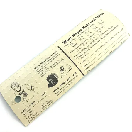 Mepps Aglia 0, 3/32oz Gold spinning lure #5450