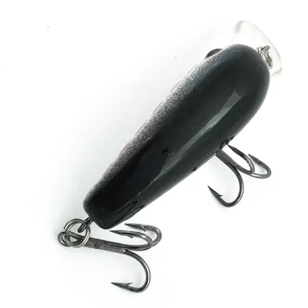 Vintage Strike King, 3/16oz Silver fishing lure #5457