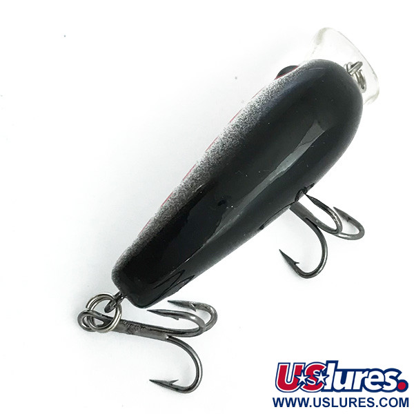 Vintage   Strike King, 3/16oz Silver fishing lure #5457