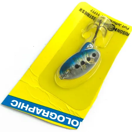 Panther Martin 4, 1/8oz Blue Trout spinning lure #5459