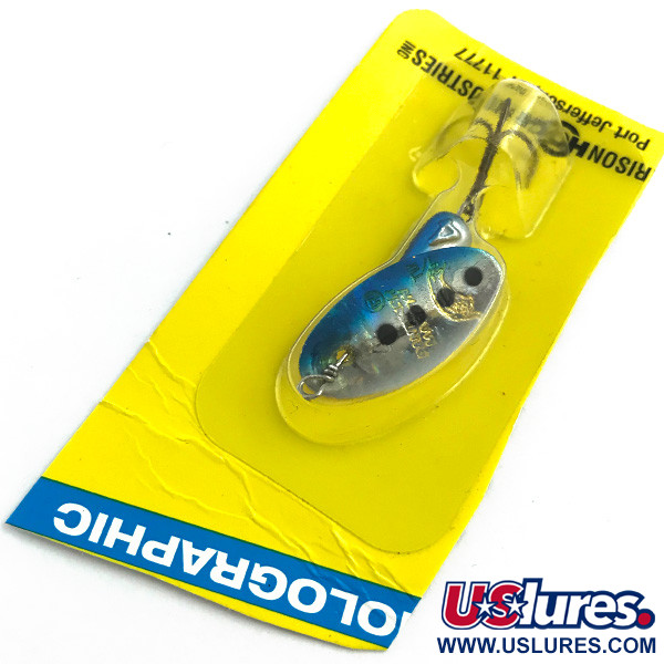   Panther Martin 4, 1/8oz Blue Trout spinning lure #5459