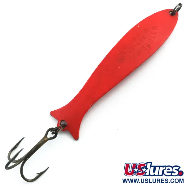 Mooselook wobbler UV