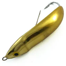 Weedless Rapala Minnow Spoon