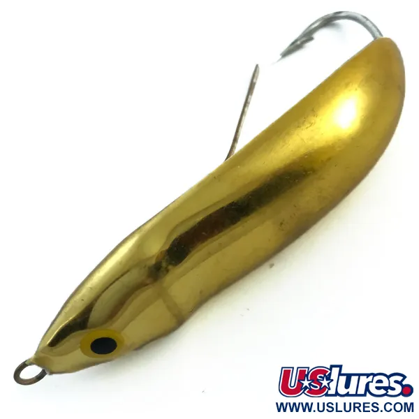 Weedless Rapala Minnow Spoon