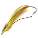 Vintage   Weedless Rapala Minnow Spoon, 1/2oz Gold fishing spoon #5466