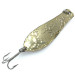 Vintage  Prescott Spinner Little Doctor 255 Crystal, 1/4oz Crystal (Golden)  fishing spoon #5470