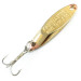 Vintage  Acme Kastmaster , 1/8oz Gold fishing spoon #5473
