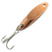 Vintage  Acme Kastmaster , 3/32oz Copper fishing spoon #5474