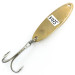 Vintage  Acme Kastmaster , 1/4oz Gold fishing spoon #5475
