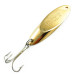 Vintage  Acme Kastmaster , 3/4oz Gold fishing spoon #5479