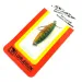  Luhr Jensen Needlefish 1, 1/16oz Fire Tiger fishing spoon #5496