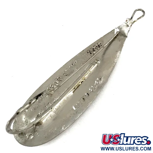 Weedless Johnson Silver Minnow