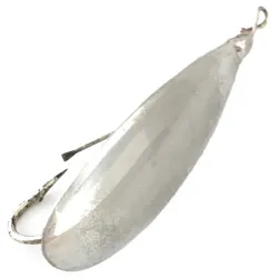 Weedless Johnson Silver Minnow