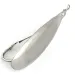 Vintage   Weedless Johnson Silver Minnow, 2/5oz Silver fishing spoon #5507