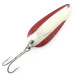 Vintage  Eppinger Dardevle Imp, 2/5oz Red / White / Nickel fishing spoon #5510