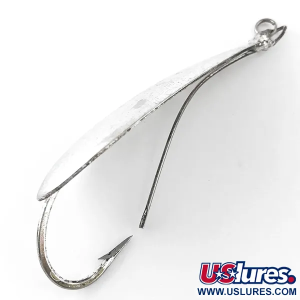 Weedless Johnson Silver Minnow