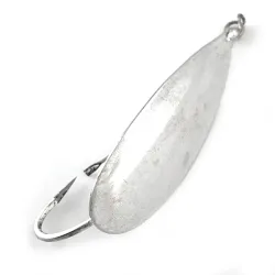 Weedless Johnson Silver Minnow