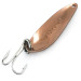 Vintage  Acme Fiord Spoon Jr, 1/8oz Copper fishing spoon #5534
