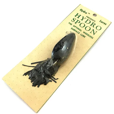 Weedless Hydro Spoon