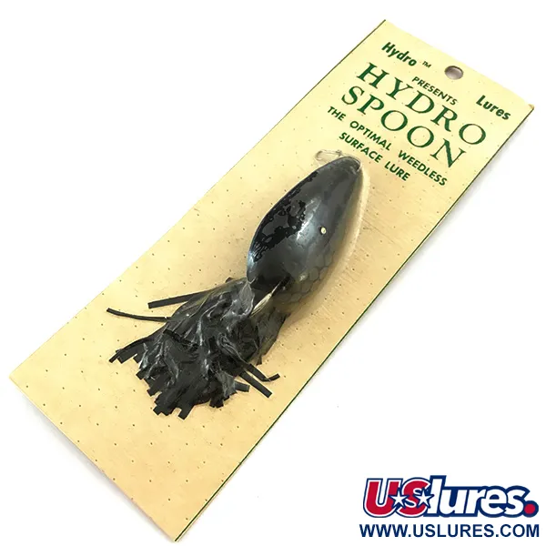 Weedless Hydro Spoon