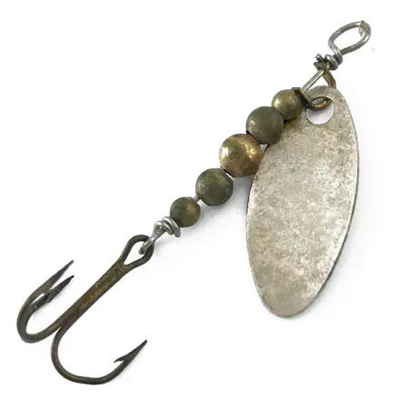 Vintage C.P. Swing  CP-Swing 2, 3/32oz Brass spinning lure #5563
