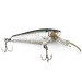 Vintage  Other Bagley Small Fry Shad, 1/3oz Silver fishing lure #5569