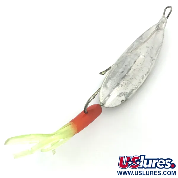 Weedless Johnson Silver Minnow