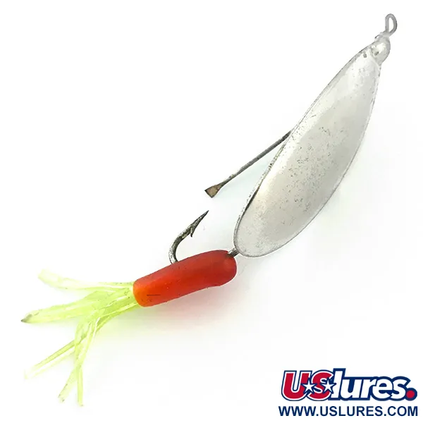 Weedless Johnson Silver Minnow
