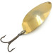 Vintage  Seneca Little Cleo (Hula Girl), 1/2oz Gold fishing spoon #5584
