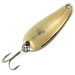 Vintage  Acme Wonderlure, 1/4oz Gold fishing spoon #5585