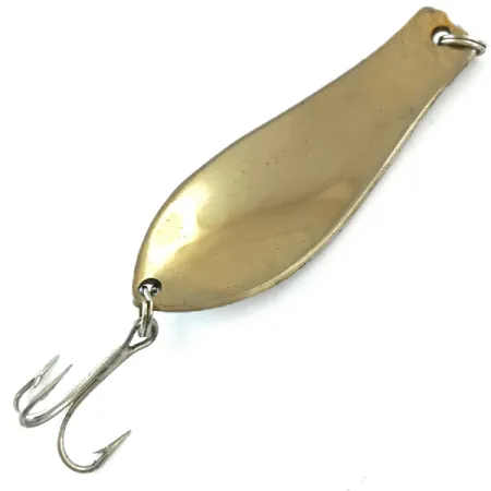 Vintage Other Little Doctor 255, 1/4oz Gold / Silver fishing spoon #5596