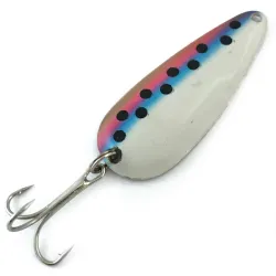 Blue Fox Strobe Aqua Spoon