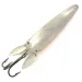 Vintage   Marathon UV, 3/5oz Red / Black / Nickel fishing spoon #5600