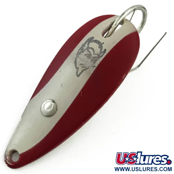 Weedless Dardevle Spinnie