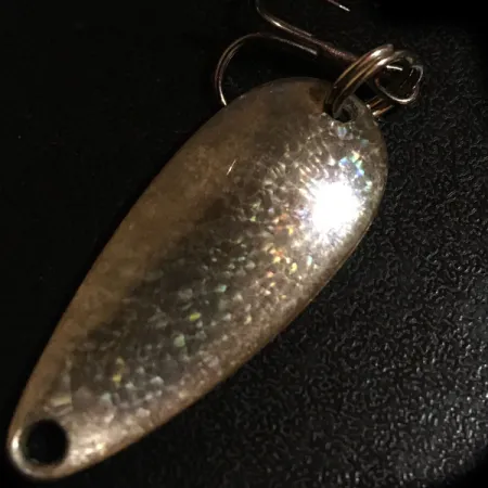 Vintage Eppinger Dardevle Midget Crystal, 3/16oz Crystal (Copper), discontinued in 1980s, fishing spoon #5607