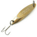 Vintage  Acme Kastmaster , 1/4oz Gold fishing spoon #5624