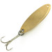 Vintage  Acme Kastmaster , 1/2oz Gold fishing spoon #5625