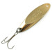 Vintage  Acme Kastmaster , 1/2oz Gold fishing spoon #5625