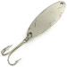 Vintage  Weber Mr Champ, 3/4oz Silver (Silver Plated) fishing spoon #5635