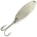 Vintage  Weber Mr Champ, 3/4oz Silver (Silver Plated) fishing spoon #5635