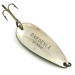 Vintage  Eppinger Dardevle Spinnie, 1/3oz Frog fishing spoon #5637