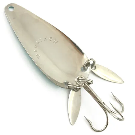 Vintage Marathon (with sonic blades), 2/5oz fishing spoon #5640