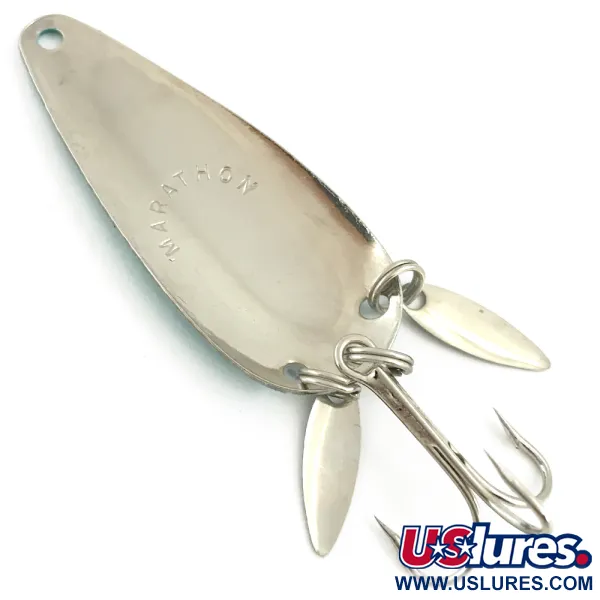 Marathon (with sonic blades)