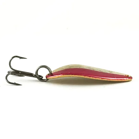 Vintage Acme Little Cleo, 1/4oz Copper / Red fishing spoon #5649