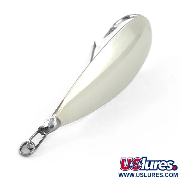 Weedless Johnson Silver Minnow