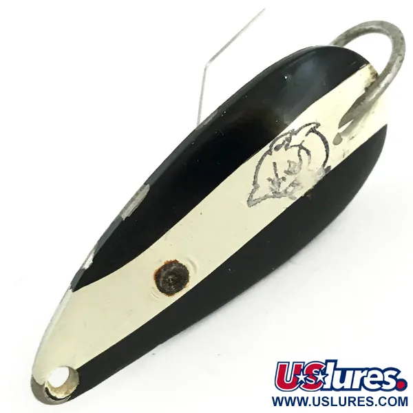 Weedless Dardevle Spinnie