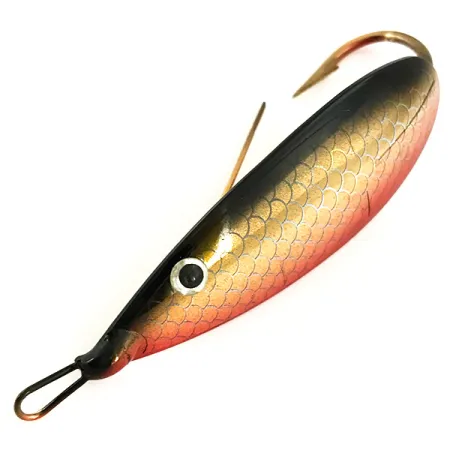 Weedless Johnson Silver Minnow